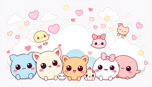 What Is the Kawaii Aesthetic? A Beginner's Guide