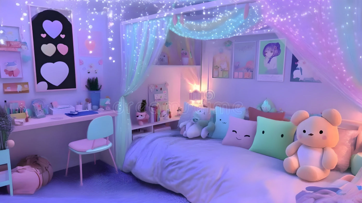 Kawaii Home Decor