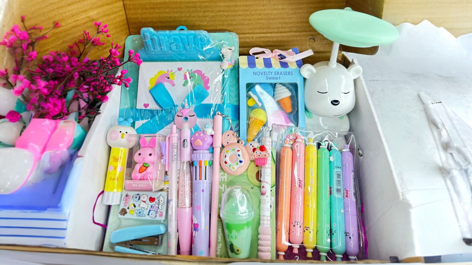 Kawaii Stationery