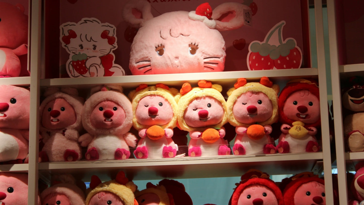 Plushies & Toys