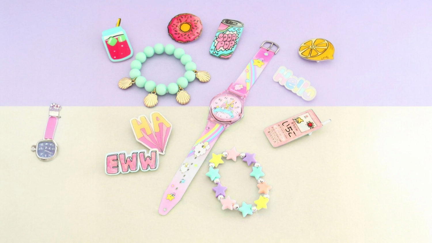 Accessories & Lifestyle