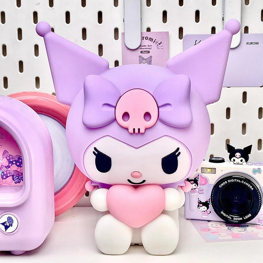 Sanrio New Kuromi Night Light – Perfect Sleep Companion for Kids