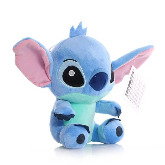 Adorable 20cm Original Plush Stitch Doll for Kids and Collectors