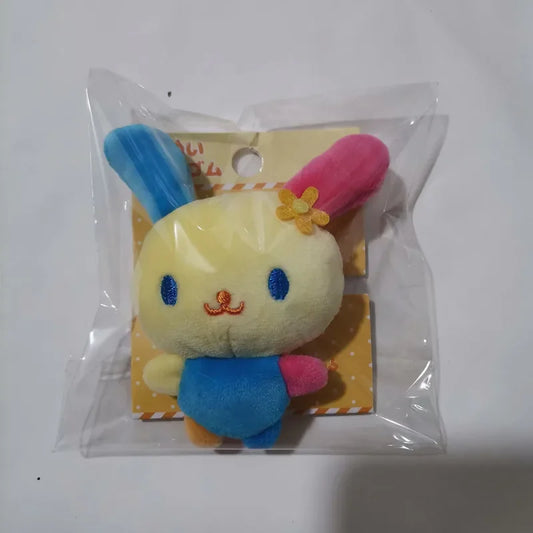 Usahana Bunny Plush Hair Ties – Adorable Kawaii Hair Accessories