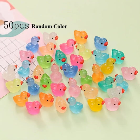 Luminous Mini Ducks