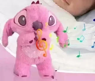 Hot Stitch Baby Sleeping Companion – Soothing Musical Plush Toy