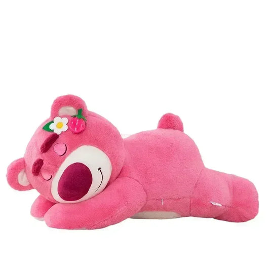 Disney Toy Story Lotso Cute Bear Plush Pillow