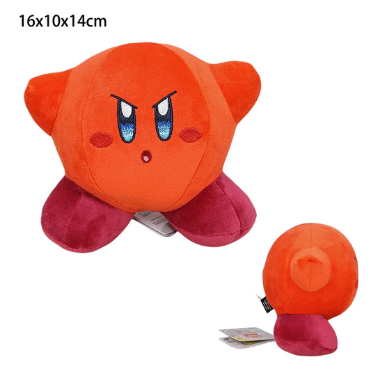 Kawaii Star Kirby Plush Toys – Adorable Kirby Plushies for Kids
