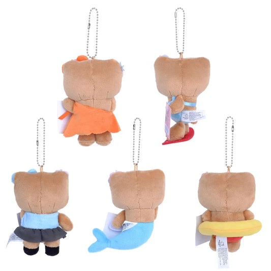 Kawaii Sanrio Hello Kitty Mermaid Keychain – Adorable Backpack Charm