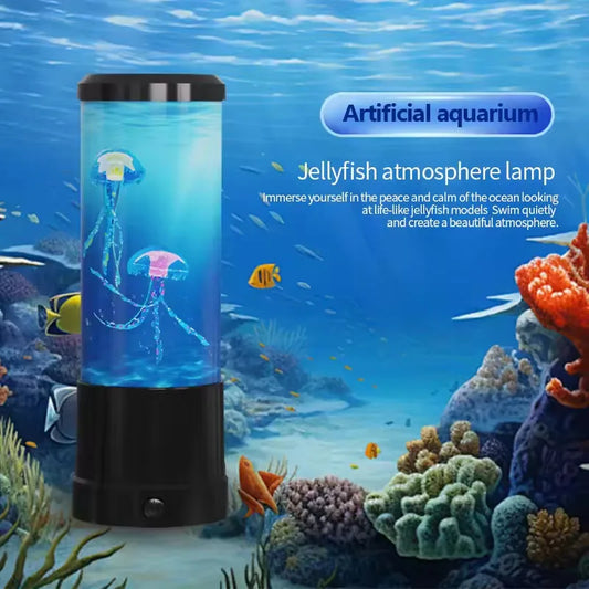Jellyfish Lamp