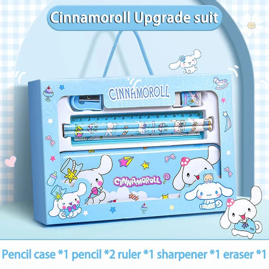 Sanrio Kuromi, Melody & Cinnamoroll Stationery Gift Box