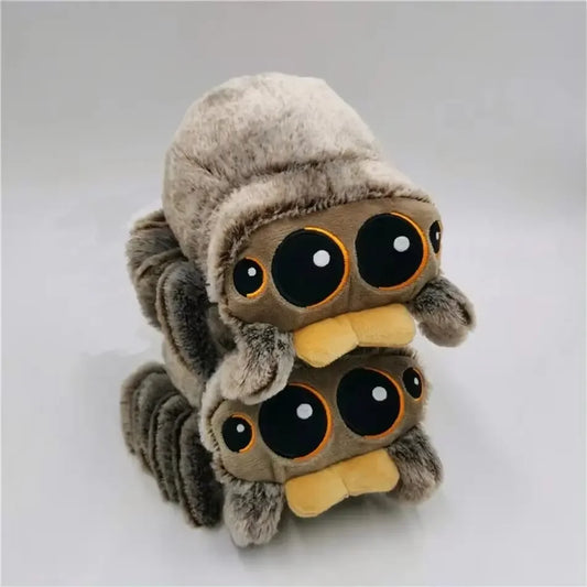 Stuffed Soft Cute Little Spider Plush Toy