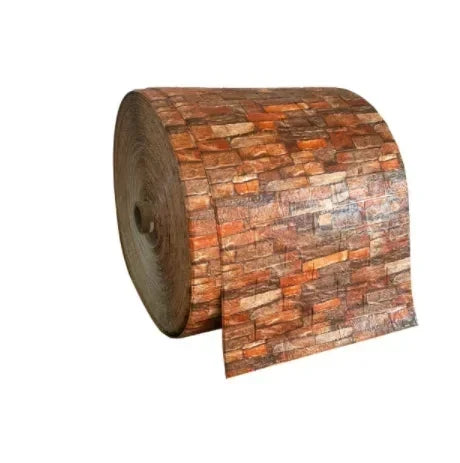 Transform Your Space with 3D Soft Foam Brick Wallpaper Stickers