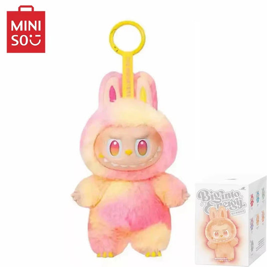 Discover the Adorable MINISO Labubu Monster Doll V1 V2 V3 Collection