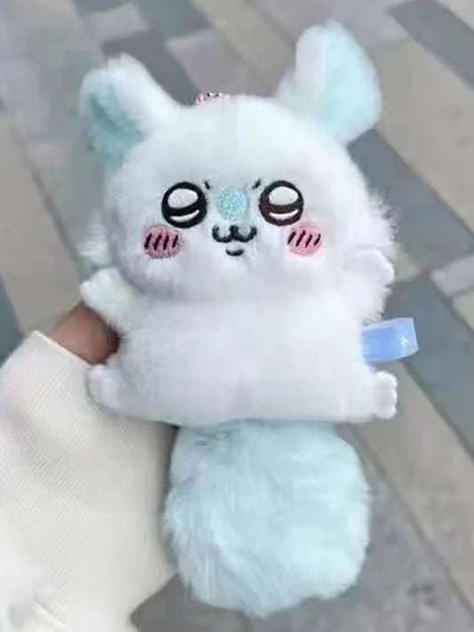 Adorable MINISO Chikawas Plush Pendant – Kawaii Accessory