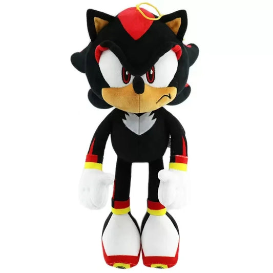 Sonic the Hedgehog Plush Toys – Soft Stuffed Dolls for Fans