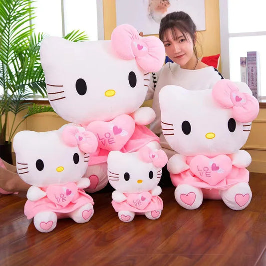 Sanrio Hello Kitty Plush Toy