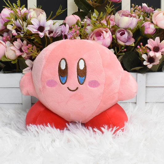 Kawaii Star Kirby Plush Toys – Adorable Kirby Plushies for Kids