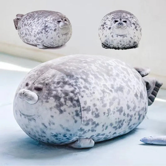 Adorable 20cm Seal Pillow – Perfect Plush Toy for All Ages