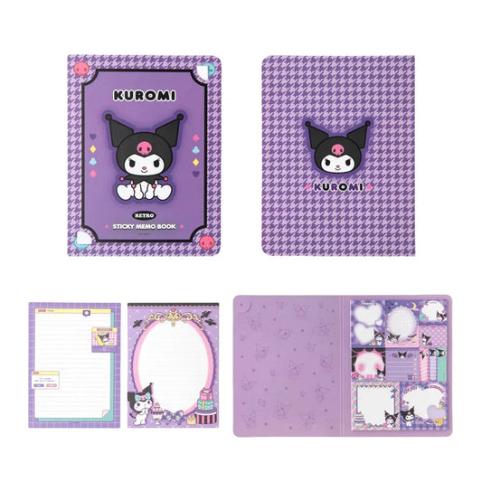 Kawaii Cute Sanrio Convenience Book – My Melody, Kuromi, Hello Kitty