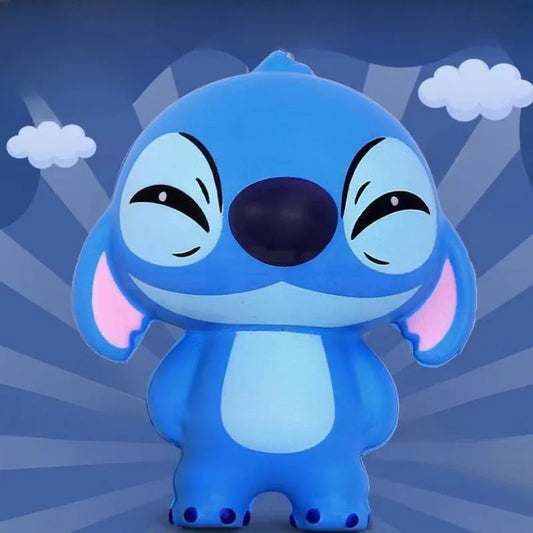 Disney Stitch Decompression Toy – Soft Slow Rebound Doll for Kids