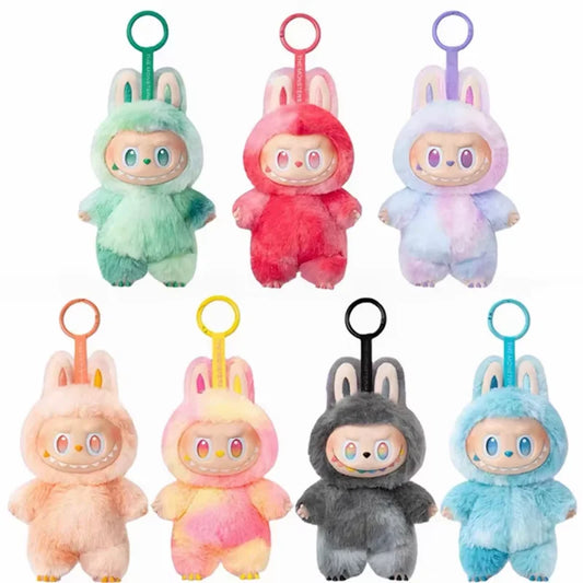 Discover the Adorable MINISO Labubu Monster Doll V1 V2 V3 Collection