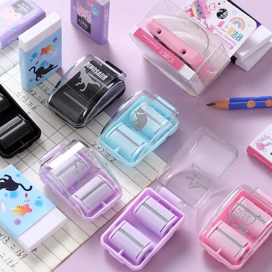 Mini Eraser Crumb Collector