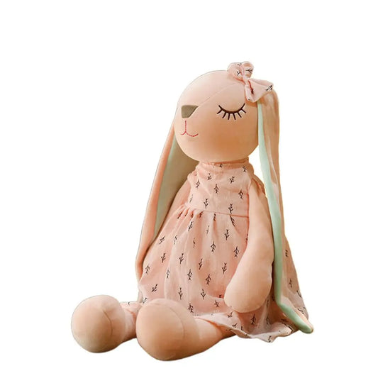 35CM/14inch Cute Bunny Doll – Plush Toy for Kids and Collectors