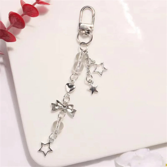 Goth Y2K Phone Charm