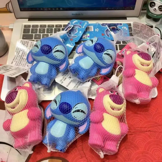 Disney Stitch Decompression Toy – Soft Slow Rebound Doll for Kids