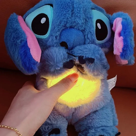 Hot Stitch Baby Sleeping Companion – Soothing Musical Plush Toy