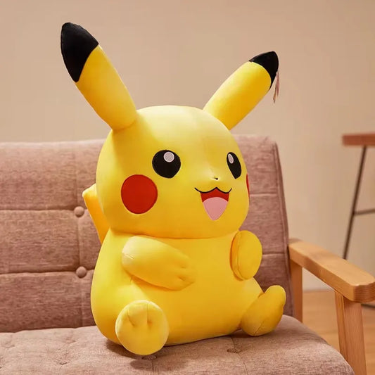 Adorable Pokemon Kawaii Pikachu Plush Doll – Collectors and Fans