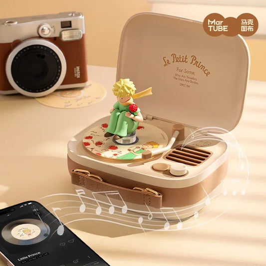 Little Prince Travel Bluetooth Speaker – Perfect Gift