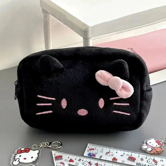 Sanrio Hello Kitty Plush Pencil Case