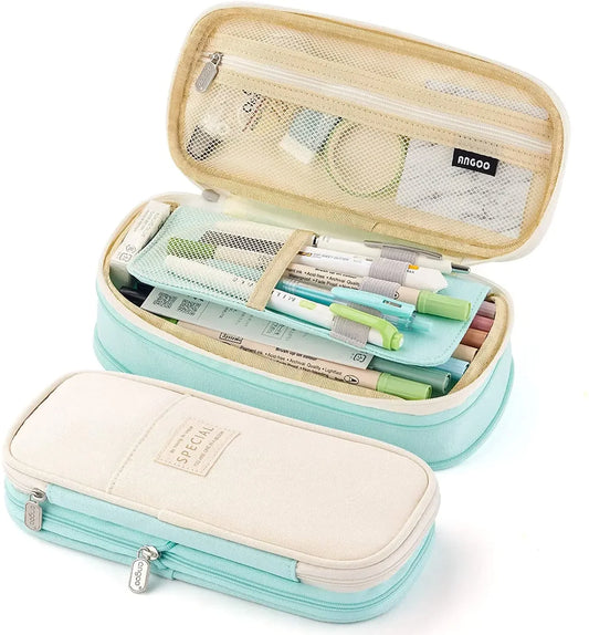 Kawaii Large Capacity Pencil Case