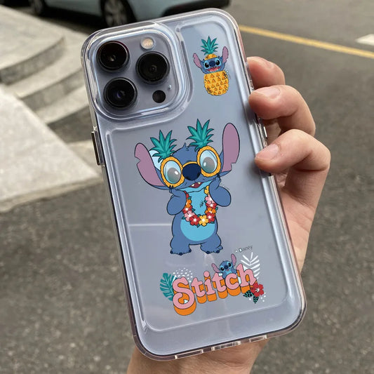 Disney Lilo & Stitch Kawaii DIY Stickers – Cute & Waterproof