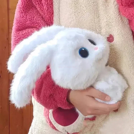 Disney Cartoon The Secret Life Of Pets Plush Rabbit Doll – Perfect Gift