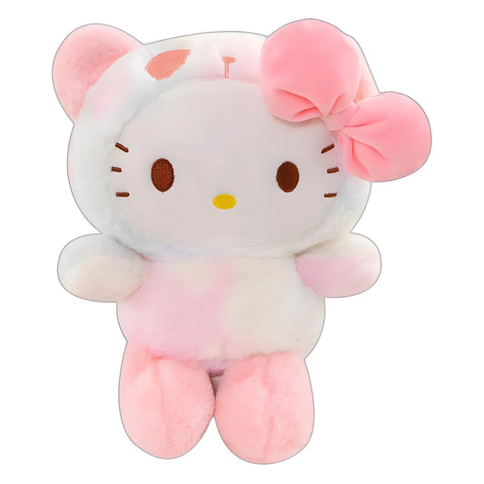 Sanrio Anime Plush Toys – Adorable Kuromi, My Melody &amp; Cinnamoroll