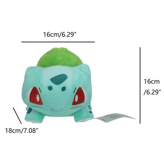 Squirtle Plush Dolls – Soft and Cuddly Anime Toys for Collectors