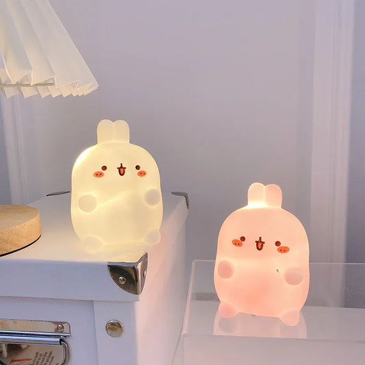 Rabbit Night Light