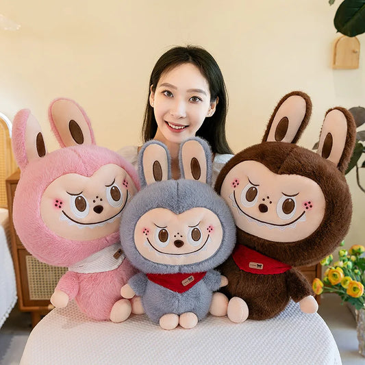 Adorable Rabbit Lafufu Plush Toy – Perfect Cuddle Buddy