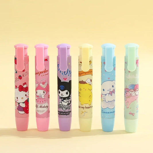 Creative Press Erase