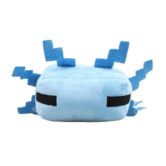 Blue Axolotl Plush Toys – Kawaii Stuffed Animal Dolls for All Ages