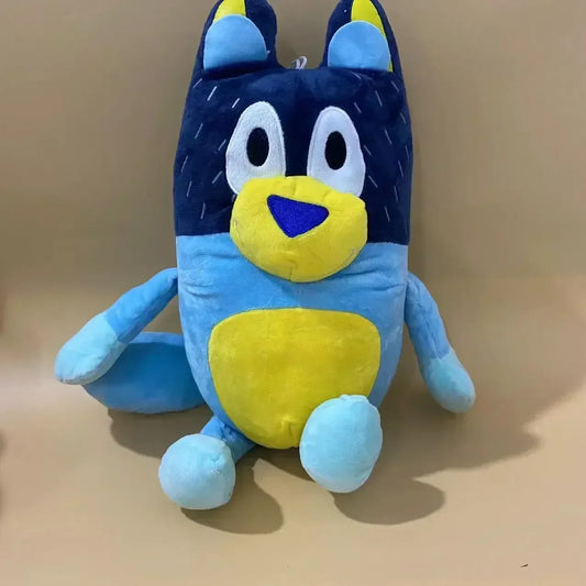 Bluey Family Plush Toys – Adorable Companions for Kids