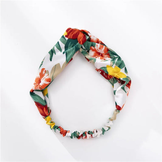 Stylish Summer Bohemian Hair Bands for Women and Girls