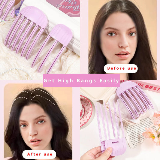 Fluffy Hairpin Curling Clips – Perfect Volume for Your Hair