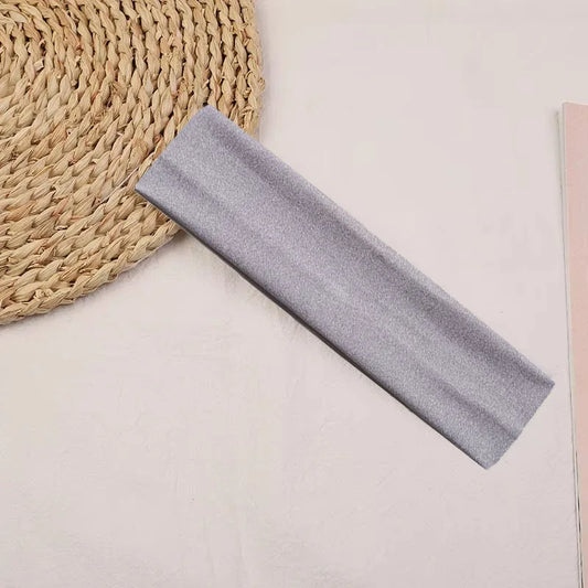 Stretchy Sports Yoga Hair Bands – Comfortable Accessories
