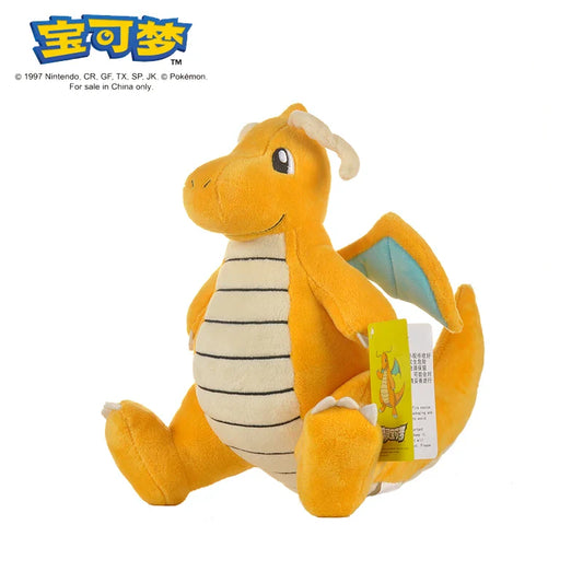Adorable Pokemon Plush Toys – Perfect Companions for Kids and Fans