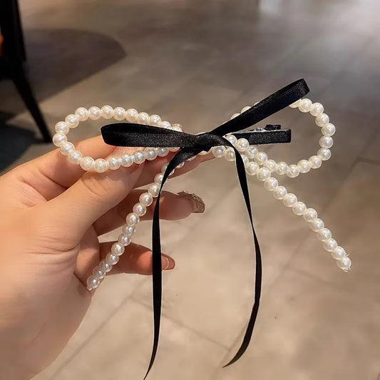 Women's Hair Clips Set – Kawaii Korean Style Hair Accessories