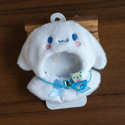 Adorable Sanrio Hello Kitty &amp; Friends Plush Pendant Collection